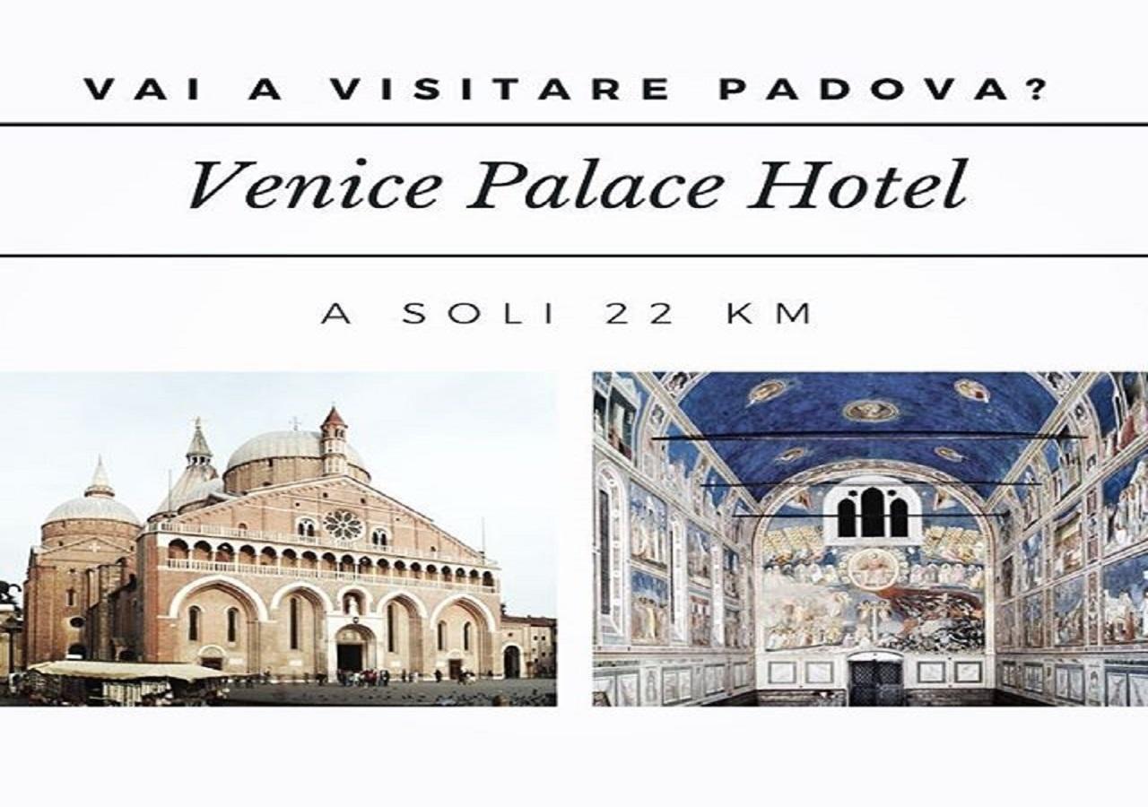 Venice Palace Hotel Mirano Zewnętrze zdjęcie