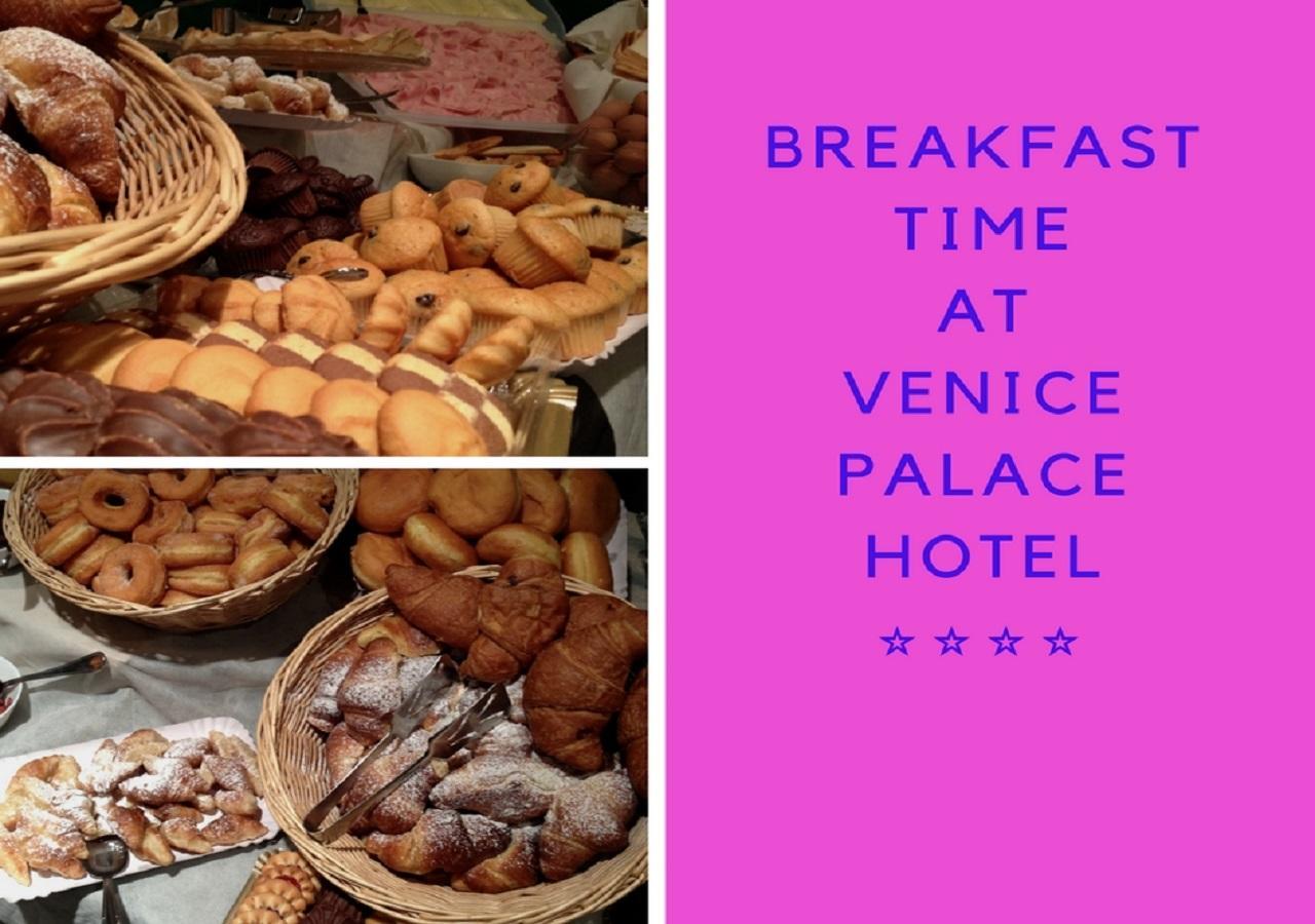 Venice Palace Hotel Mirano Zewnętrze zdjęcie
